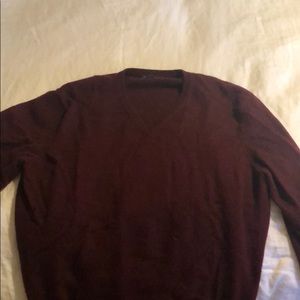 Cashmere oversized sweater